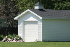 Gamblesby outbuilding construction costs