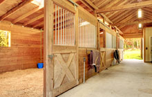 Gamblesby stable construction leads